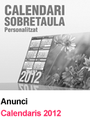 Calendaris 2012